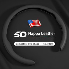 Perforated Steering Wheel