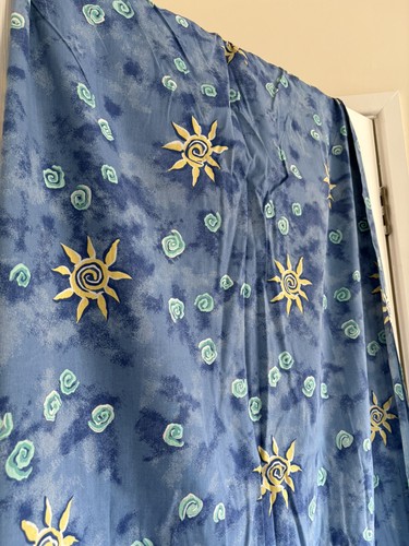 Vintage 90s blue - vintage, pencil