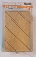 Vintage Friedlane Doorbell Chime Wood Dual Chime 