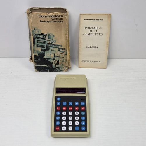 Commodore solid state - commodore,
