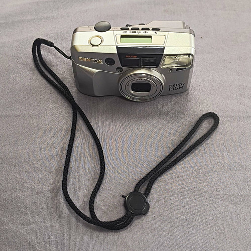 Pentax espio 135m - 135m, 35mm