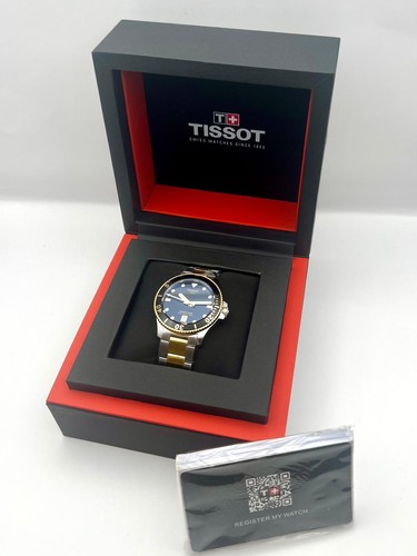 Tissot seastar 1000 - 1000, quartz