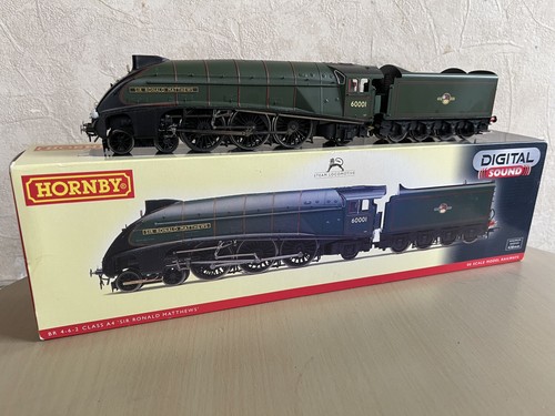 Hornby gresley r2896xs - hornby, a4