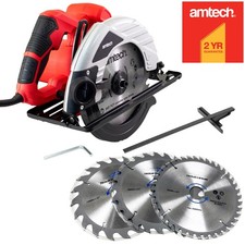 Electric Circular Saw 1400W