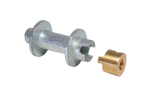 Meccano original winding - meccano, drum
