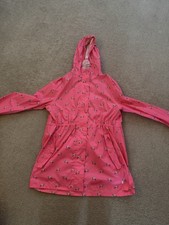 Bright Pink Joules Dalmatian