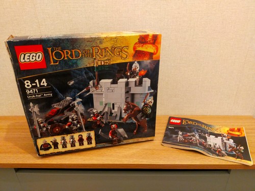 Lego the lord - the, of