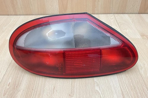 Left rear tail light lamp - rear,