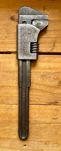 Vintage type adjustable - type,