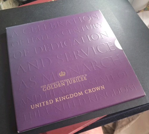 Royal mint five pounds - £5,