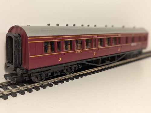 Bachmann gauge lms 3rd - bachmann,