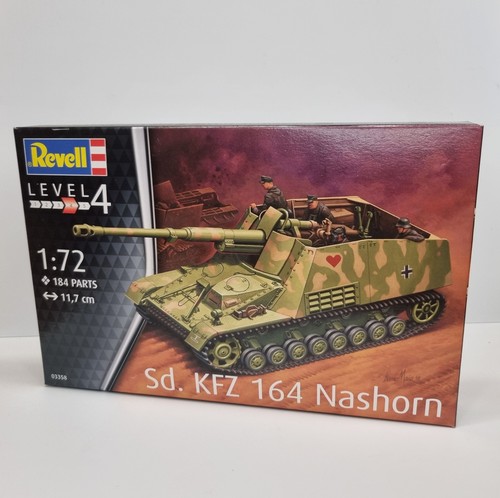 Model tank kfz - model, 164