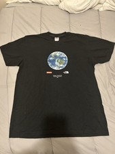 Supreme X North Face Graphic