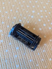 Lego 2878 Black Train Wheel