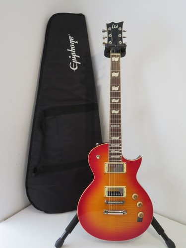 2012 esp ltd 256 electric - esp,