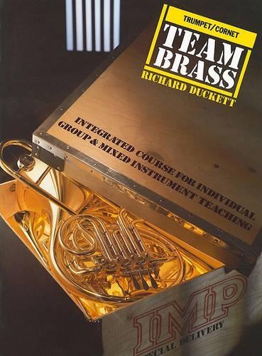 Team brass trumpet cornet - team, /