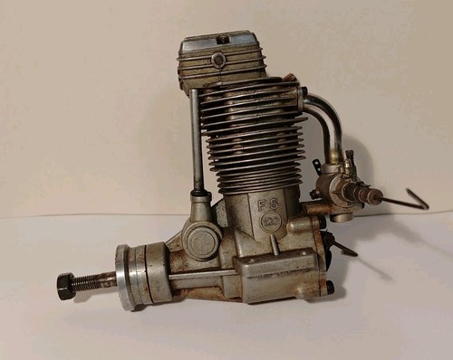 120 4 stroke - o.s., fs-120