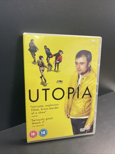 Utopia series nathan - 1,