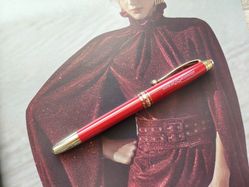 Montblanc meisterstuck pen - montblanc,