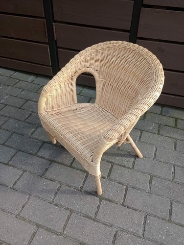 Vintage wicker children - vintage, children’s