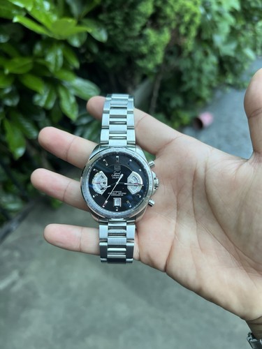 Tag heuer grand carrera - tag,