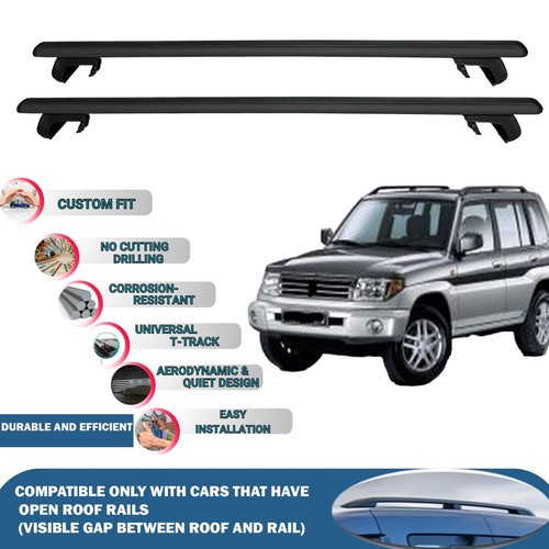 Roof rack cross bars - roof,
