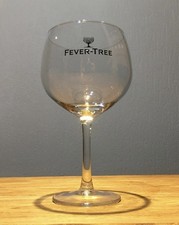 Fever Tree Gin Balloon Glass