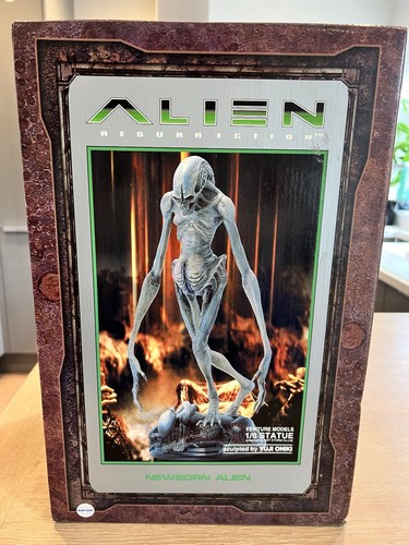 Alien resurrection newborn - alien,