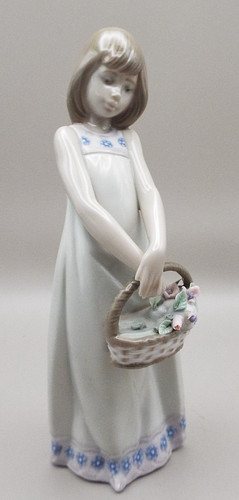 Vintage lladro porcelain - vintage,
