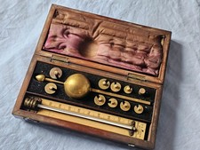 Antique SIKES HYDROMETER By T E Winter