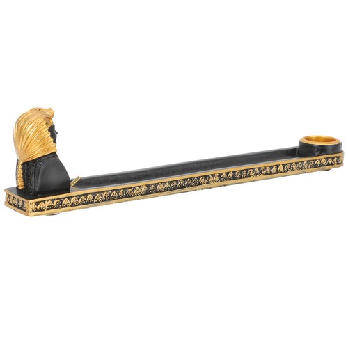 Incense plate figurine resin - incense,