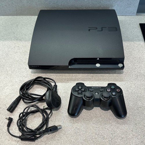 Sony playstation ps3 - 3,