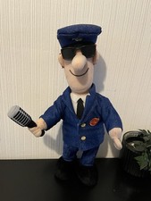 Postman Pat Singing And