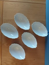 Loto 5 Avocado White Bone