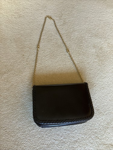 Harrods vintage clutch handbag - harrods,