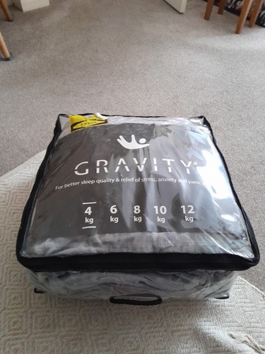 Gravity 4kg weighted - weighted, blanket