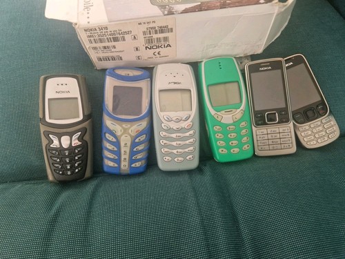 Nokia vintage mobile phone - vintage,