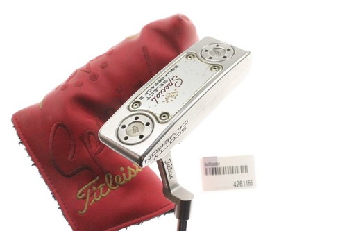Scotty cameron special select - scotty,