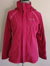 BERGHAUS 3in1 LADIES AQ2 PINK