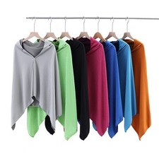 Men Women Hooded Cooling Towel