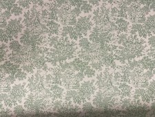 Vintage Linen Fabric Petite