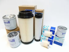 Filter Kit options for Kubota