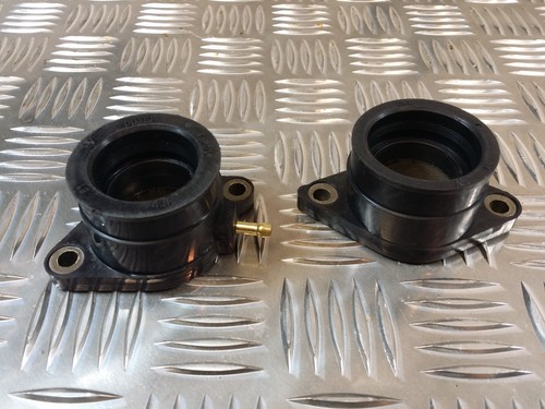 Carb intake inlet rubbers - rubbers, to