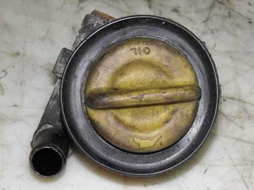 Oil filler cap - 2.4,