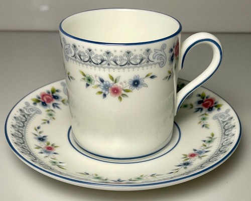 Wedgwood rosedale demitasse - wedgwood,