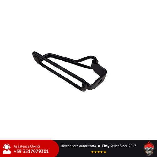 Rear brake hose - rear,