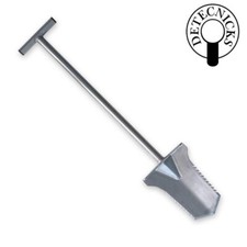 Evolution T Handled Pro Cut Spade - Metal Detecting - DETECNICKS LTD
