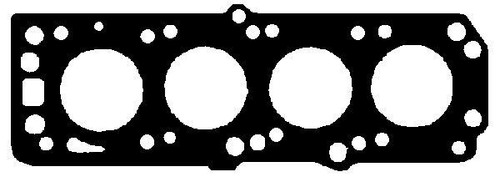 Bga cylinder head - head, for