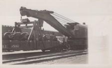 Antique Train 1920s Rock