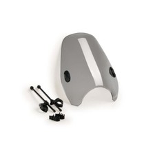 Puig Windshield II Honda CB500F 2019-2021 Light Smoke